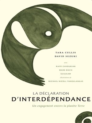 cover image of La Déclaration d'interdépendance